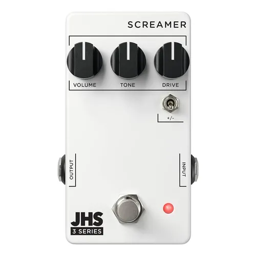 Pedal Guitarra Jhs Superbolt V2 Overdrive C/ | MercadoLivre
