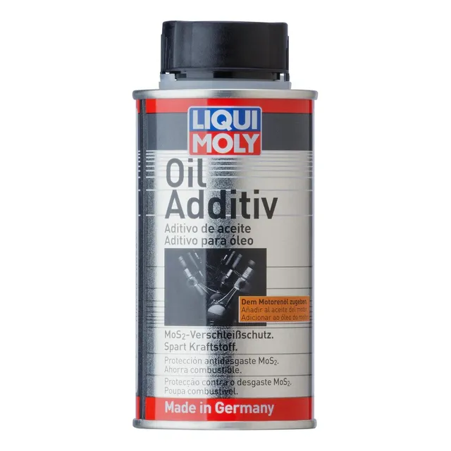 Liqui Moly Oil Additiv Aditivo P Óleo Proteção P Motor 150ml