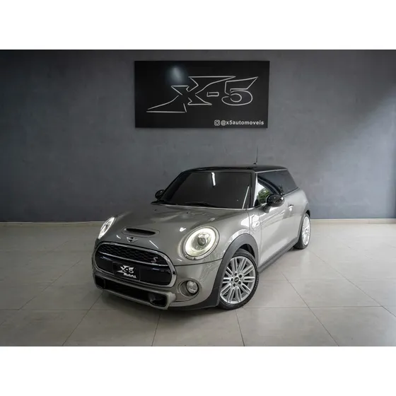 Mini Cooper S 2.0 Turbo 16v 3p Aut.
