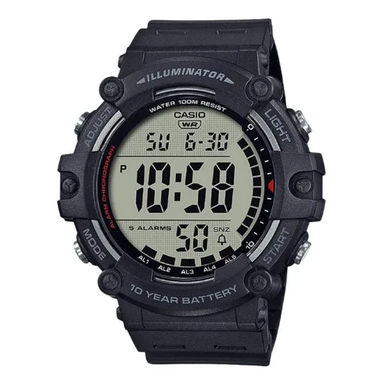 Reloj Casio Hombre Ae-1500wh-1av