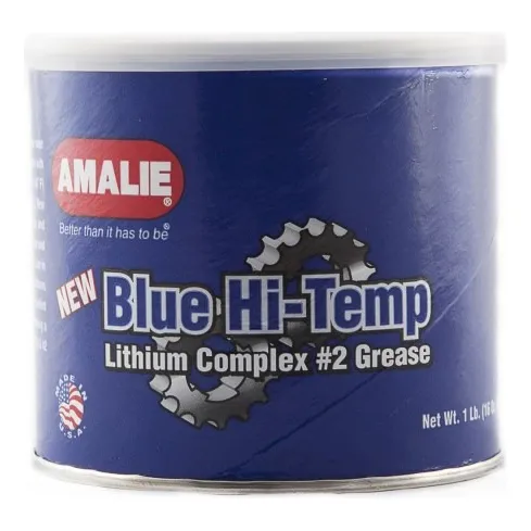 Lubricante Grasa Blue Hi-temp 450grs.