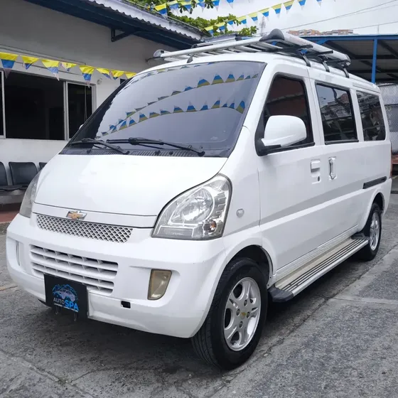Chevrolet N300 2017 1.2 Move Plus