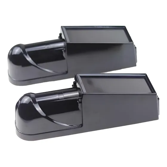 Sensor Detector Barrera Perimetral Solar Autonomo Para Gsm