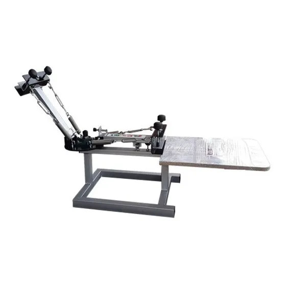 Pulpos Para Serigrafia Screen 2x1