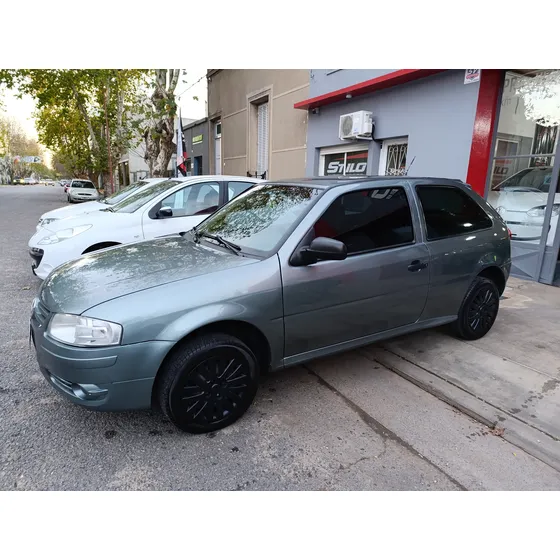 Volkswagen Gol Power Plus 1.6