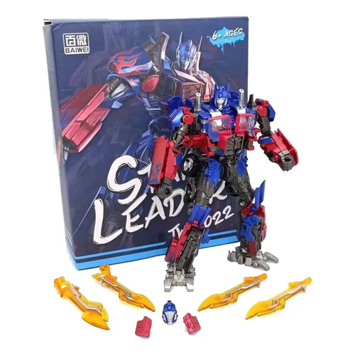 Transformers A Vingança Dos Derrotados Optimus Prime Figuras