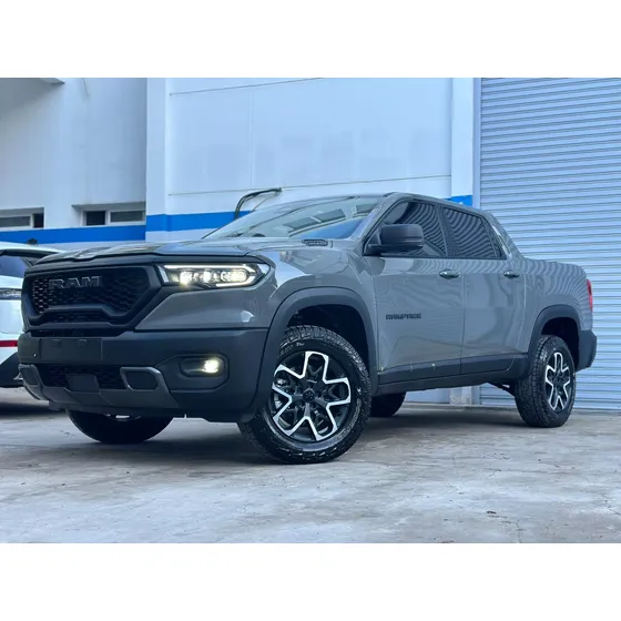 Ram Rampage 2.0 Rebel Gme At9 4x4