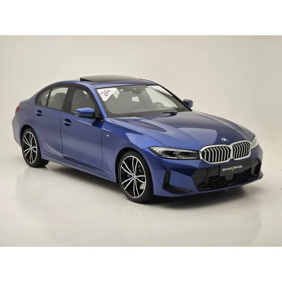 Bmw 320 Bmw 320i M Sport 2.0 Turbo (aut.)