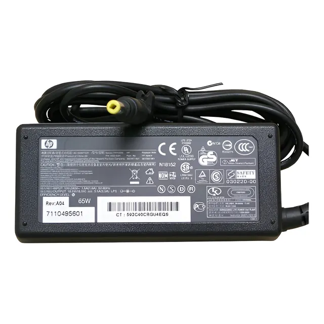 Cargador Para Hp Dv2000 Dv5000 Dv6000 Real 18.5v 3.5a
