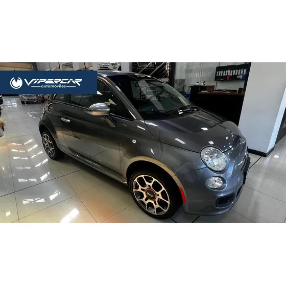 Fiat 500 Sport Air Mt 1.4 16v 3 Ptas