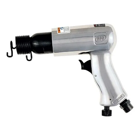 Martillo Neumático Ingersoll Rand 116k Con Juego De 5 Cincel