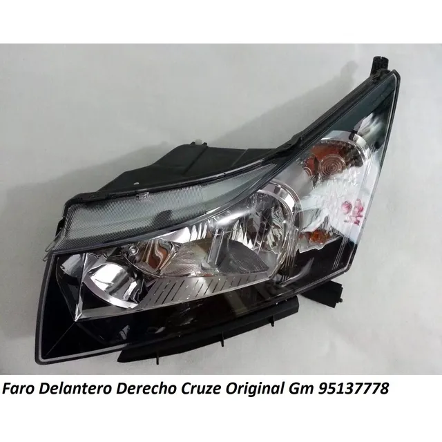 Faro Derecho Original Cruze 11/15 Nuevo Original 