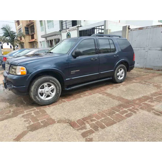 Ford Explorer 4.6 Eddie Bauer 239 Hp