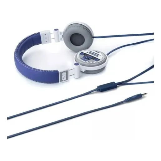 Auriculares Estéreo Disney Star Wars R2-d2/bb8