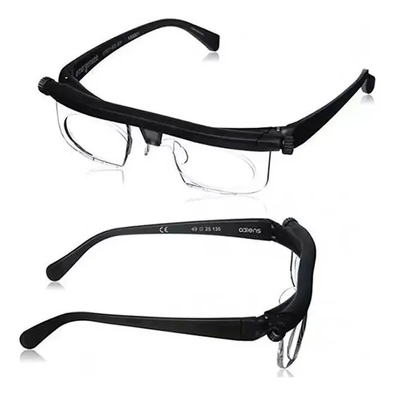 Gafas Ajustables Autograduables Style Lynses Cv Dirc [u] [u]