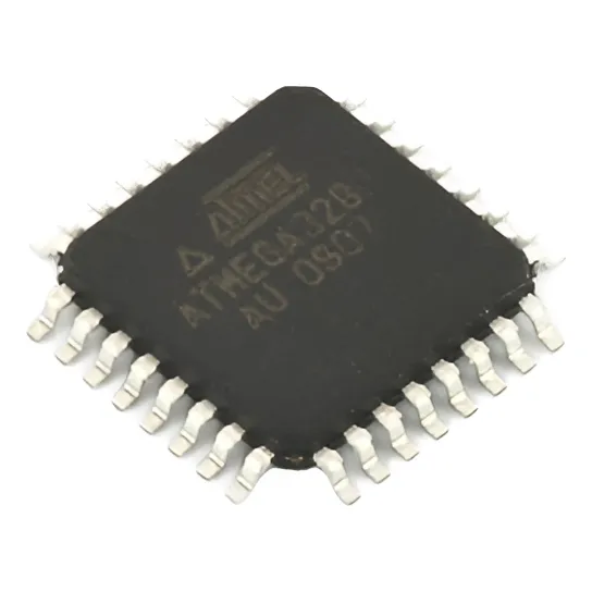 Atmega328 Atmega328p-au Avr Atmega 328 Smd Arduino Nubbeo