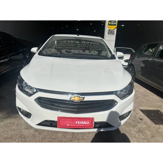 Chevrolet Onix 1.4 Ltz Spe/4