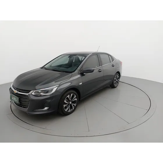 Chevrolet Onix 1.0 Turbo Flex Plus Premier Automático