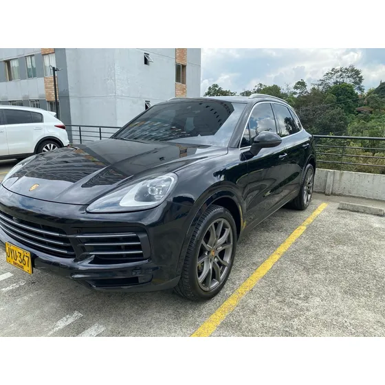 Porsche Cayenne 3.0 S