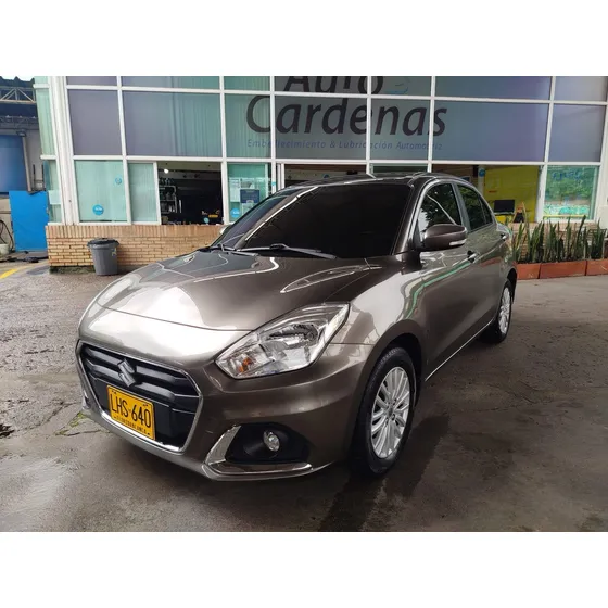Suzuki Swift 1.2 Dzire At