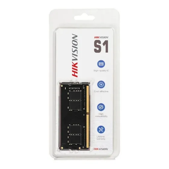 Memoria Hikvision Sodim 16g 2666mhz Hked4162dab1d0za1/16g