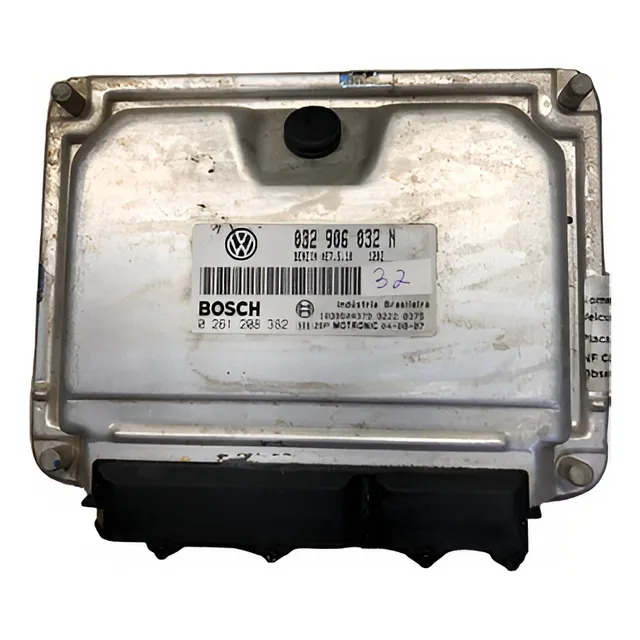 Modulo Injeção Polo Fox 1.6 032906032n 0261208382 Original