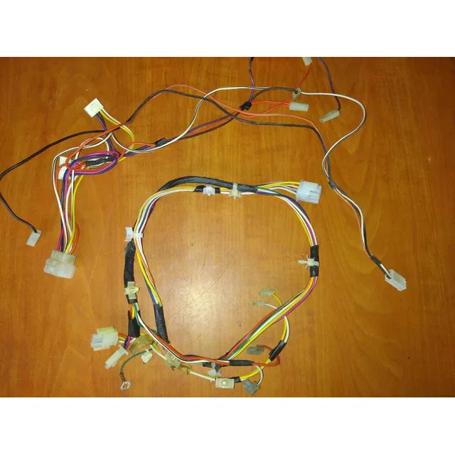 Cableado Ramal De Cables Para Lavadora General Electric