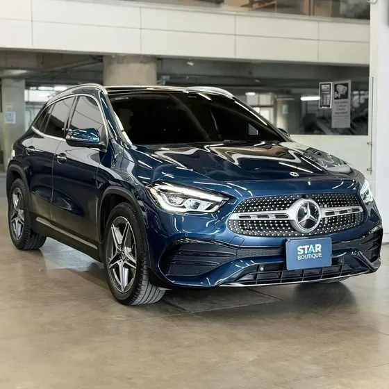 Mercedes-Benz Clase Gla 2023 1.3t Amg Line