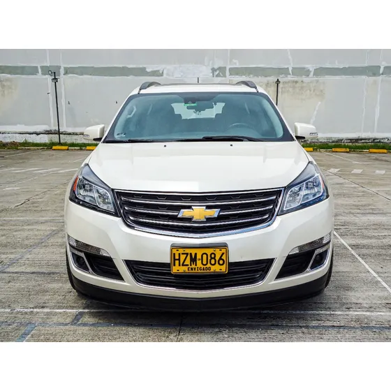 Chevrolet Traverse 3.6l Lt