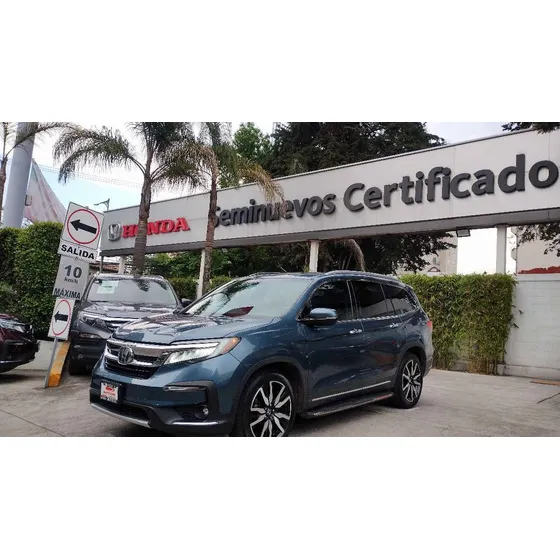 Honda Pilot 3.5 Touring At