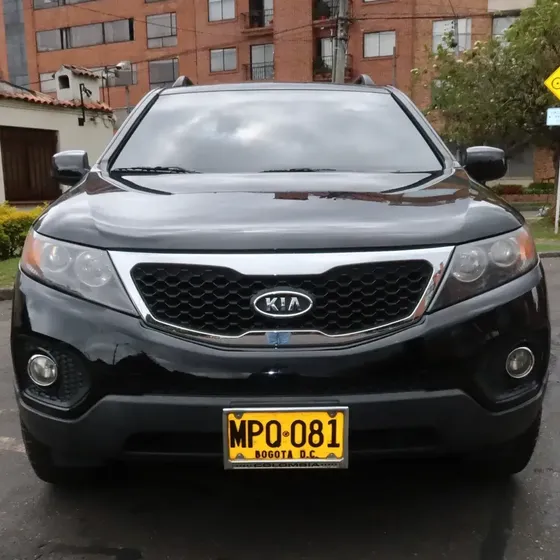 Kia Sorento 2013 2.5 Lx