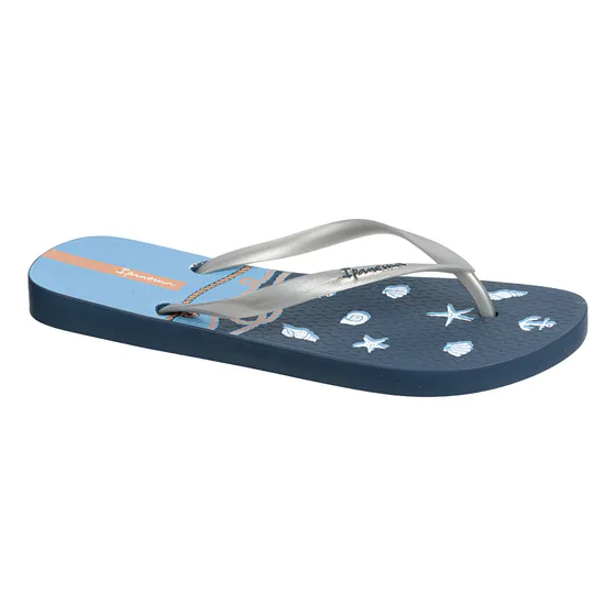 Sandalias Mujer Ipanema 2-iph20 2-iph20 Azul/plata - Ipanema