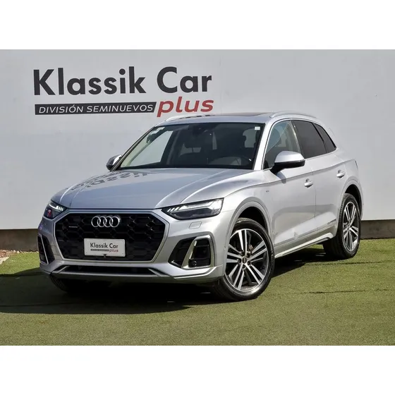 Audi Q5 2.0 Tfsi 45 Sport Quattro At 5p