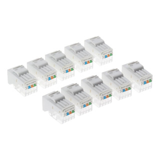10 Unids Rj11 / 12 Información Teléfono Sonido Voz Módulo 10 Unids Rj11 / 12 Información Teléfono Sonido Voz Módulo