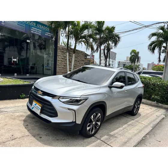 Chevrolet Tracker 1.8 Premier Awd At