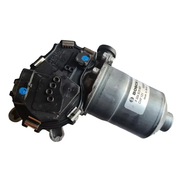 Motor Limpador Dianteiro Fiat Uno Vivace E Way C/ 4 Pinos