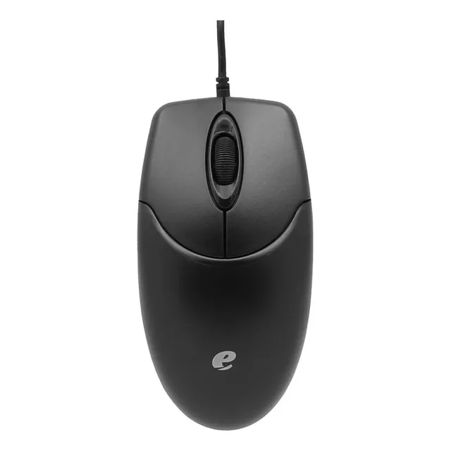 Mouse Optico 3 Botones Acer M117 Wh Y Bk Antideslizante
