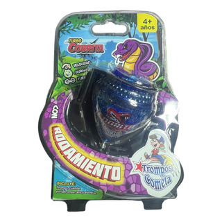 Turbo Cobrita Trompo Cometa Con Rodamiento Turbo Turbo Cobrita Trompo Cometa Con Rodamiento Turbo