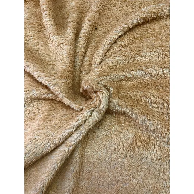 Tela Corderito Soft Bifaz Suave Invierno Ropa Frazadas Por M