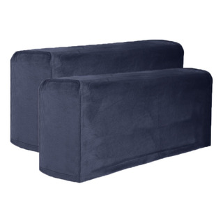 Funda De Reposabrazos De Sofá De 2 Piezas Protector De Funda De Reposabrazos De Sofá De 2 Piezas Protector De