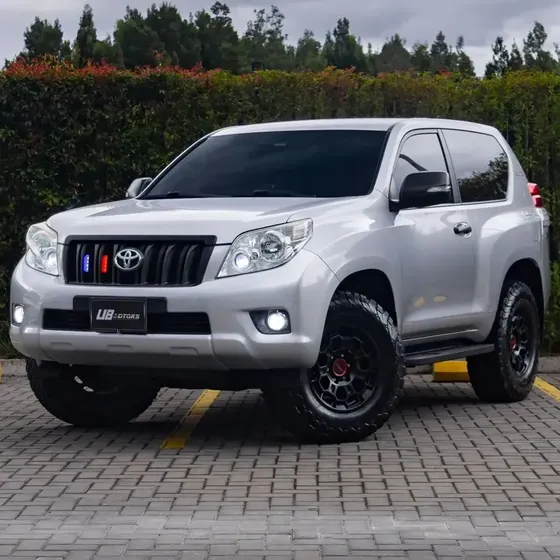 Toyota Prado 2013 2.7 Sumo