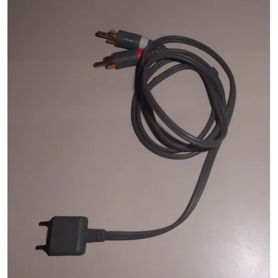 Cable Rca Audio Celular Sony Ericsson 