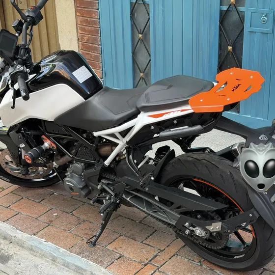 Ktm 390 Ng