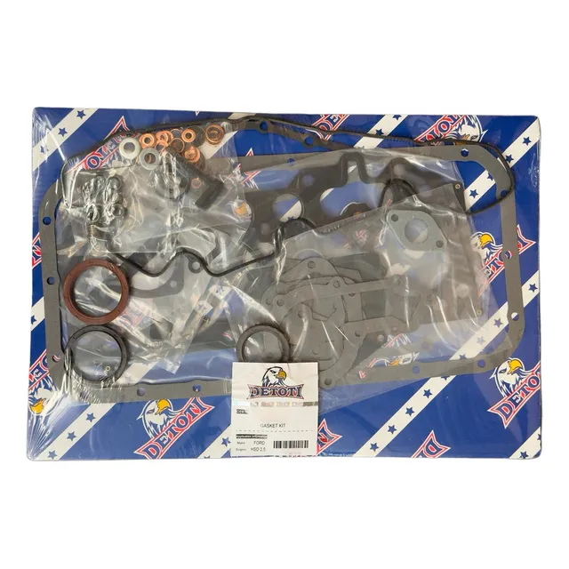 Juego De Juntas Para Ford M.benz Sprinter Ranger 2.5 Maxion