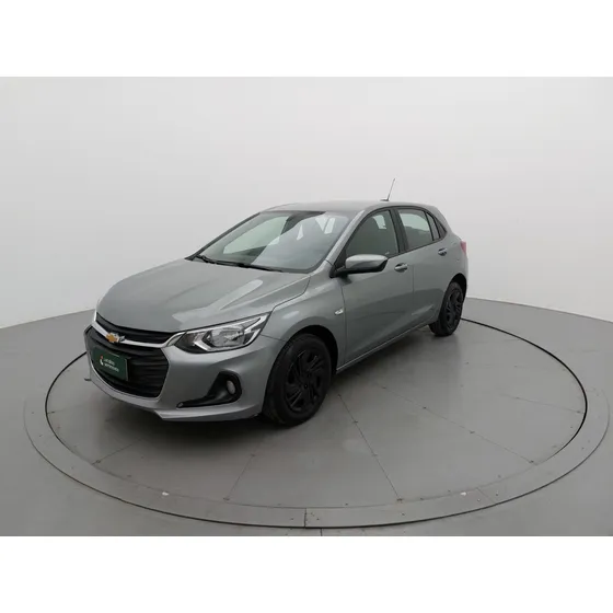 Chevrolet Onix 1.0 Flex Lt Manual