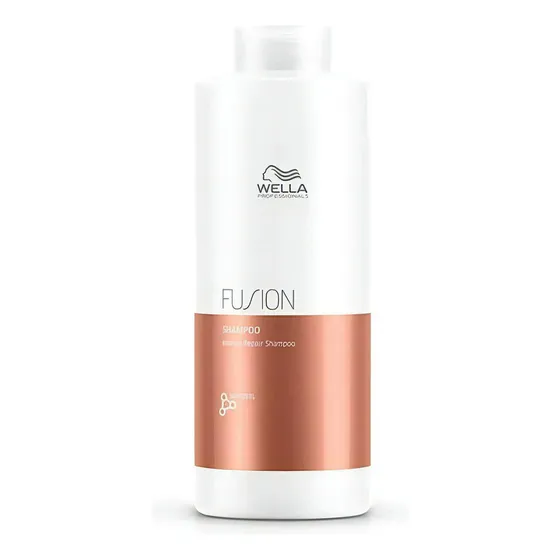 Wella Shampoo Fusión Champú Reparación Intensa Profesional