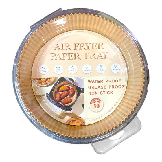 Papel Para Freidora De Aire