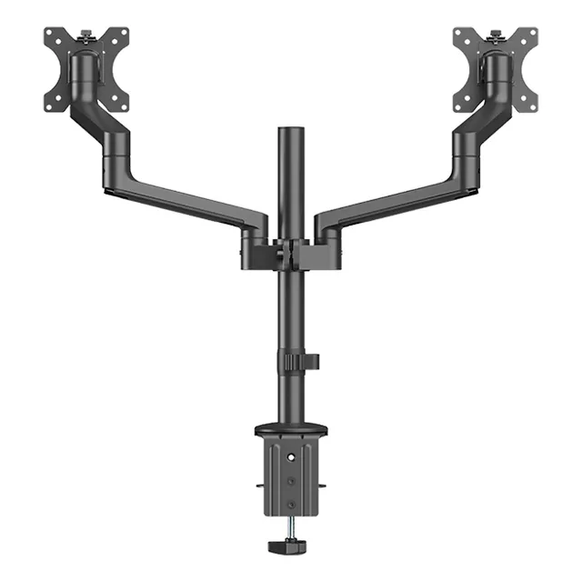 Brazo Doble Para Monitor Msi Pro Mt81d Hasta 32 Pulgadas