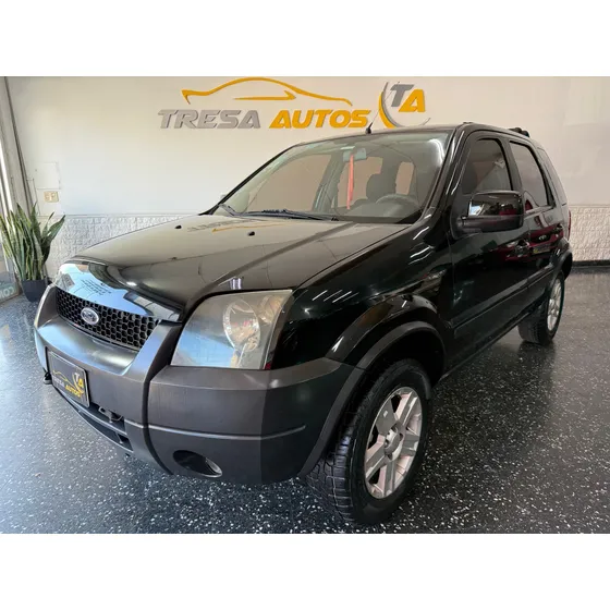 Ford Ecosport 1.6 Xlt