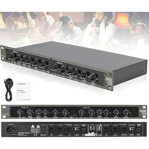 Crossover DBX 234XS | MercadoLivre